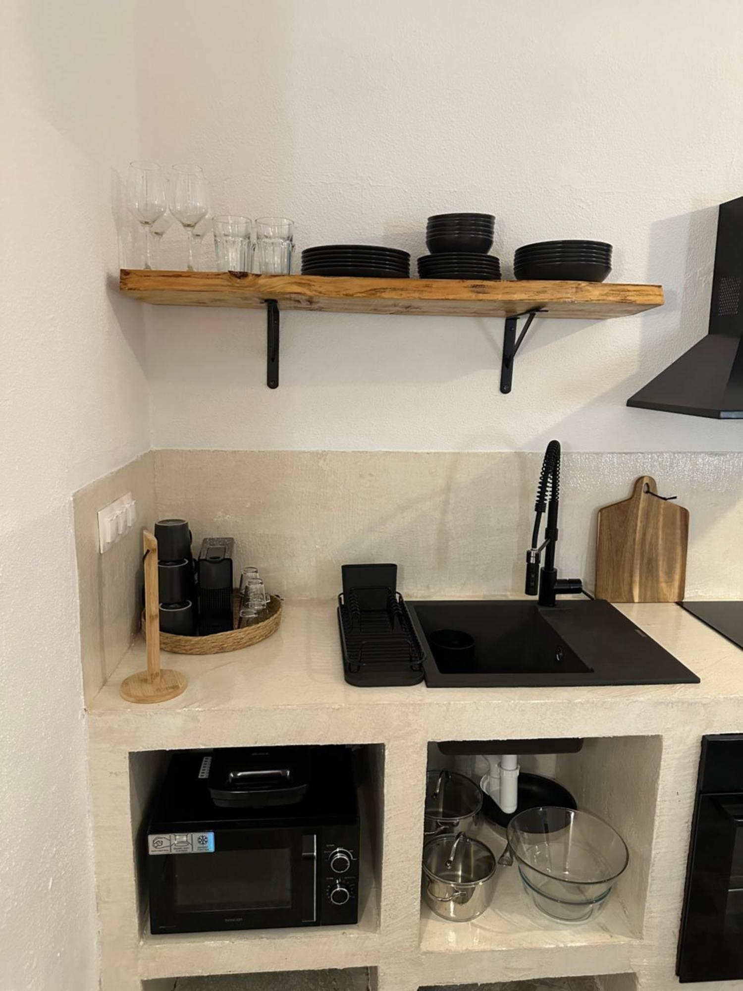 Γεράνι Suite In Ktima Gerostathi بوليخرونو المظهر الخارجي الصورة