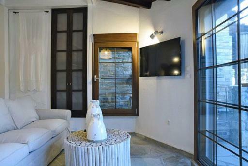 Γεράνι Suite In Ktima Gerostathi بوليخرونو المظهر الخارجي الصورة