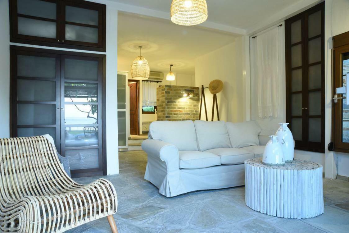 Γεράνι Suite In Ktima Gerostathi بوليخرونو المظهر الخارجي الصورة