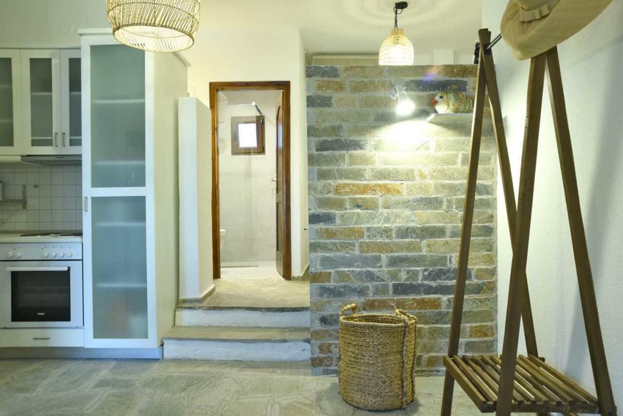 Γεράνι Suite In Ktima Gerostathi بوليخرونو المظهر الخارجي الصورة
